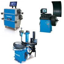 Tyre Fitting Equipment Tyre Fitting Equipment