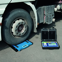 Vehicle & Axle Weighing Pads Vehicle & Axle Weighing Pads