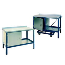 Workbenches & Trolleys Workbenches & Trolleys