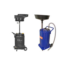 Waste Oil Drainers Waste Oil Drainers