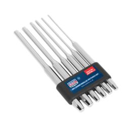 Pin Xl Parallel Pin Punch Set 6pc