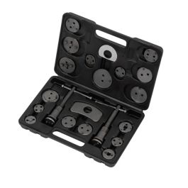 21 Piece Brake Piston Wind Back Kit
