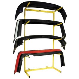 Stomper Rack Single Bumper Rack (Holds 4)