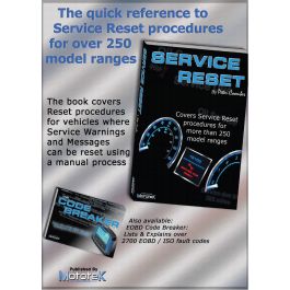Service Reset Manual