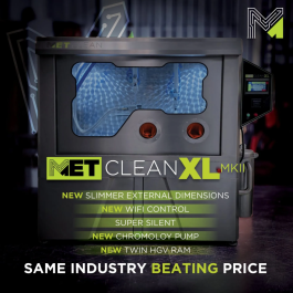 Keys Metaclean METCLEAN XL DPF Cleaner