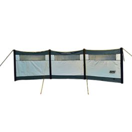Inflatable Wind Guard 3 Panel Inflatable Windbreaker