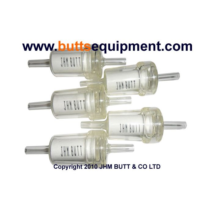 Vertical In Line Filter In-Line Filter (Pk of 5)