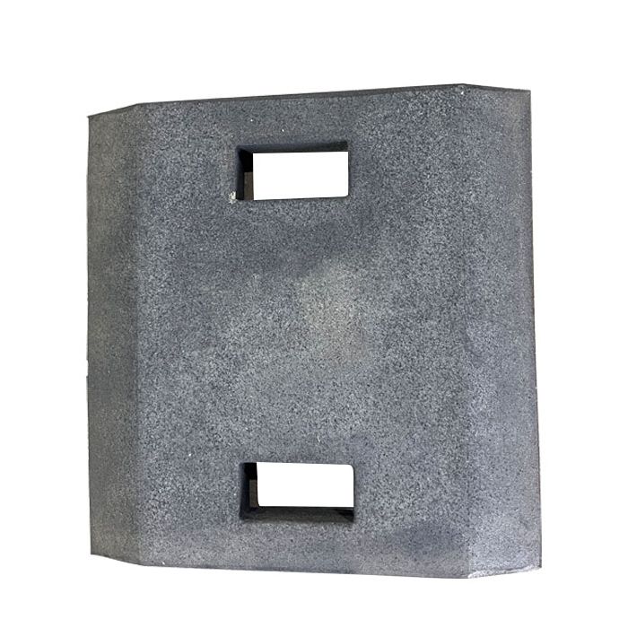 Polo Riser Pad 2 Post Lift Riser Pad 40mm
