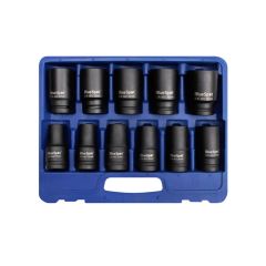 11 Pcs 3/4" Deep Impact Socket