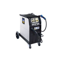 MIG/MAG 250 A SEMI-AUTOMATIC INVERTER WELDING UNIT