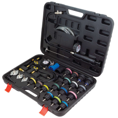Radiator Pressure & Cooling Tester 24 Pc