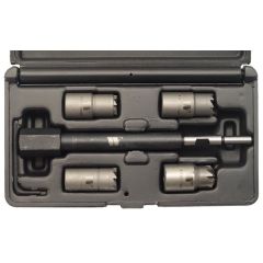 Welzh Werkzeug 6 Piece Injector Seat Cleaners BMW PSA Mercedes CDI Fiat Iveco