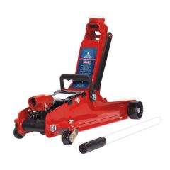 Trolley Jack 2 Ton Low Entry Short Chassis