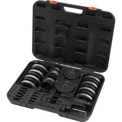 Welzh Werkzeug GEN2 Wheel Bearing Removal Installation Master Kit 62/66/72/85mm