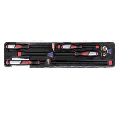 4 Piece Heavy Duty Pry Bar set
