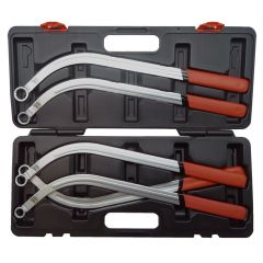Welzh Werkzeug 5 Piece Spanners For Poly V Belts