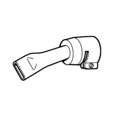 Leister 20mm Wide Slot Nozzle