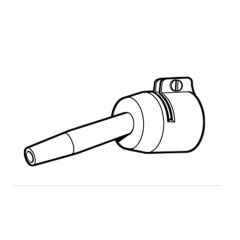 Leister Standard Nozzle 5mm