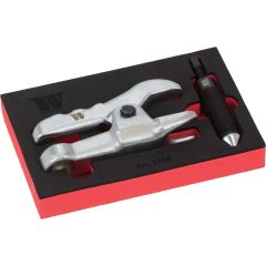 Welzh Werkzeug 8 Ton Heavy Duty Hydraulic Ball Joint Splitter