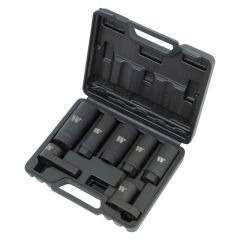 7 Piece Oxygen Sensor Sockets