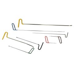 Welzh Werkzeug 8 Piece Dental Removal Kit Professional