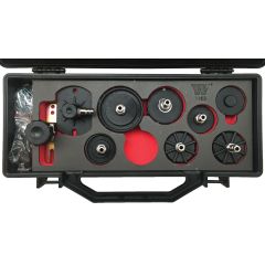 Welzh Werkzeug Brake Bleeder Adaptor Set For Audi BMW Ford Honda Nissan
