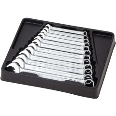 Welzh Werkzeug 12 Piece Fast Action Wrenches 8-21mm