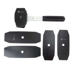 Welzh Werkzeug Gearless Ratcheting Calliper Press Kit