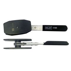 Welzh Werkzeug Ratcheting Brake Caliper Press 1195-WW