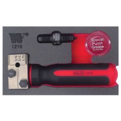 Hand Held Brake Pipe Flaring Tool 3/16"