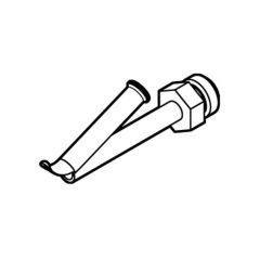 4mm Drawing Nozzle Screw On