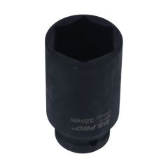 32mm Deep Impact Socket 1/2" Drive