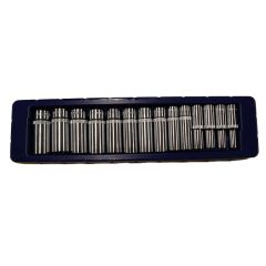 14 Piece 3/8" Drive Deep Socket 8mm - 21mm