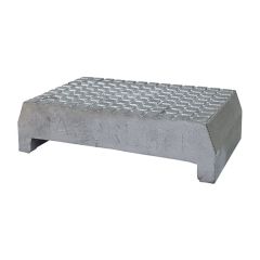 Aluminium 25mm Raiser Block Small (Each)