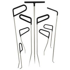 Welzh Werkzeug 23 Piece Dental Removal Kit Professional