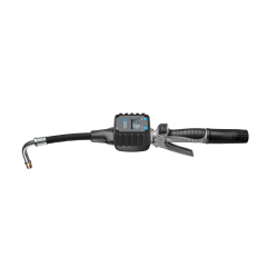 Digital Hose End Meter with Flexible End 1/2 BSP