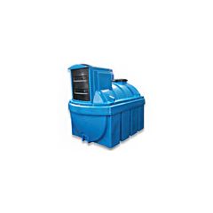 2500 Litre
Envirostore Plastic Bunded Adblue Dispenser
Size: 2230mm Long x 1530mm Wide x 1960mm H