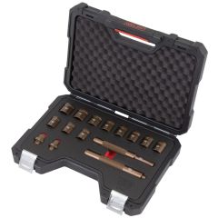 Locking Wheel Nut Removers