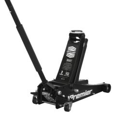Trolley Jack 3tonne Rocket Lift Black