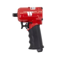 Ultra Mini 3/8" Impact Wrench (Red)