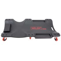 Welzh Werkzeug Mechanics Rolling Car Creeper Mate Crawler Board Low Profile