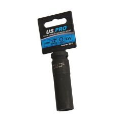 15mm Deep Impact Socket 1/2" Drive