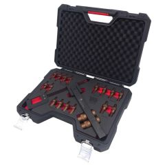 Welzh Werkzeug Master Brake Disk Removal Tool Kit