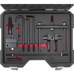 Welzh Werkzeug Twister Vibration Air Hammer Pulling Kit
