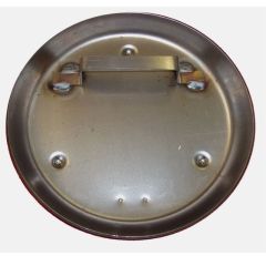 Combustion Dish for Thermobile Heat