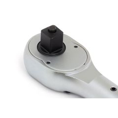 Welzh Werkzeug 1/2" Drive Torque Wrench 50-350nm Reversible Fully Calibrated