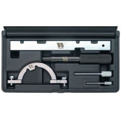 Welzh Werkzeug Engine Timing Tool Set For Opel Vauxhall 1.0 1.2 1.4 Twin Cams