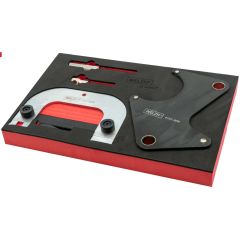 Welzh Werkzeug Engine Timing Tool Set Renault 1.4 1.6 2.0 16V