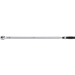 Welzh Werkzeug 1" Drive Torque Wrench 200-1000nm Reversible Fully Calibrated