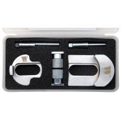 Welzh Werkzeug Stretch Belt Fitting Tool Dual Size Pulleys